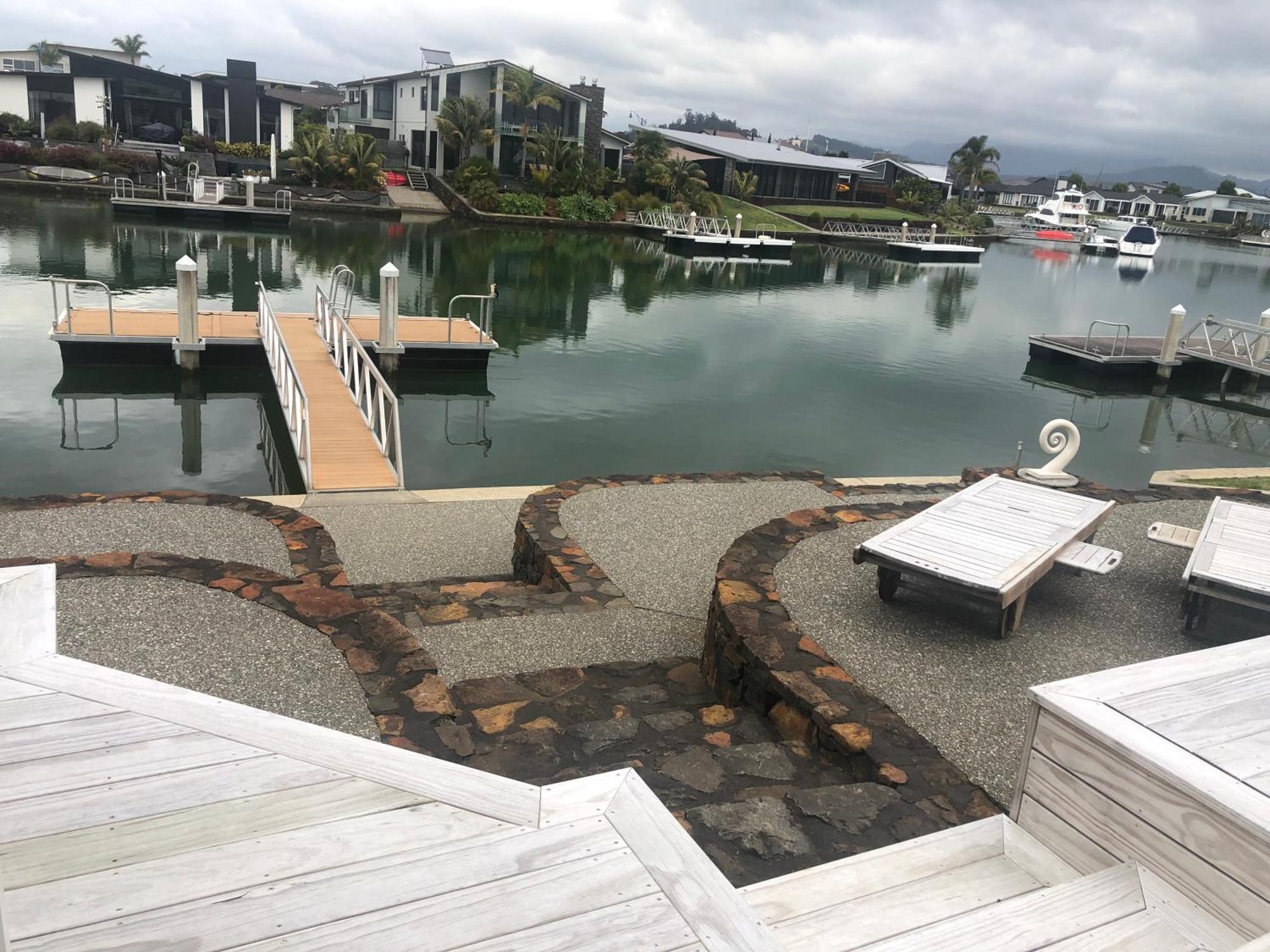 Mermaid Waterways Apartment Whitianga Exterior photo